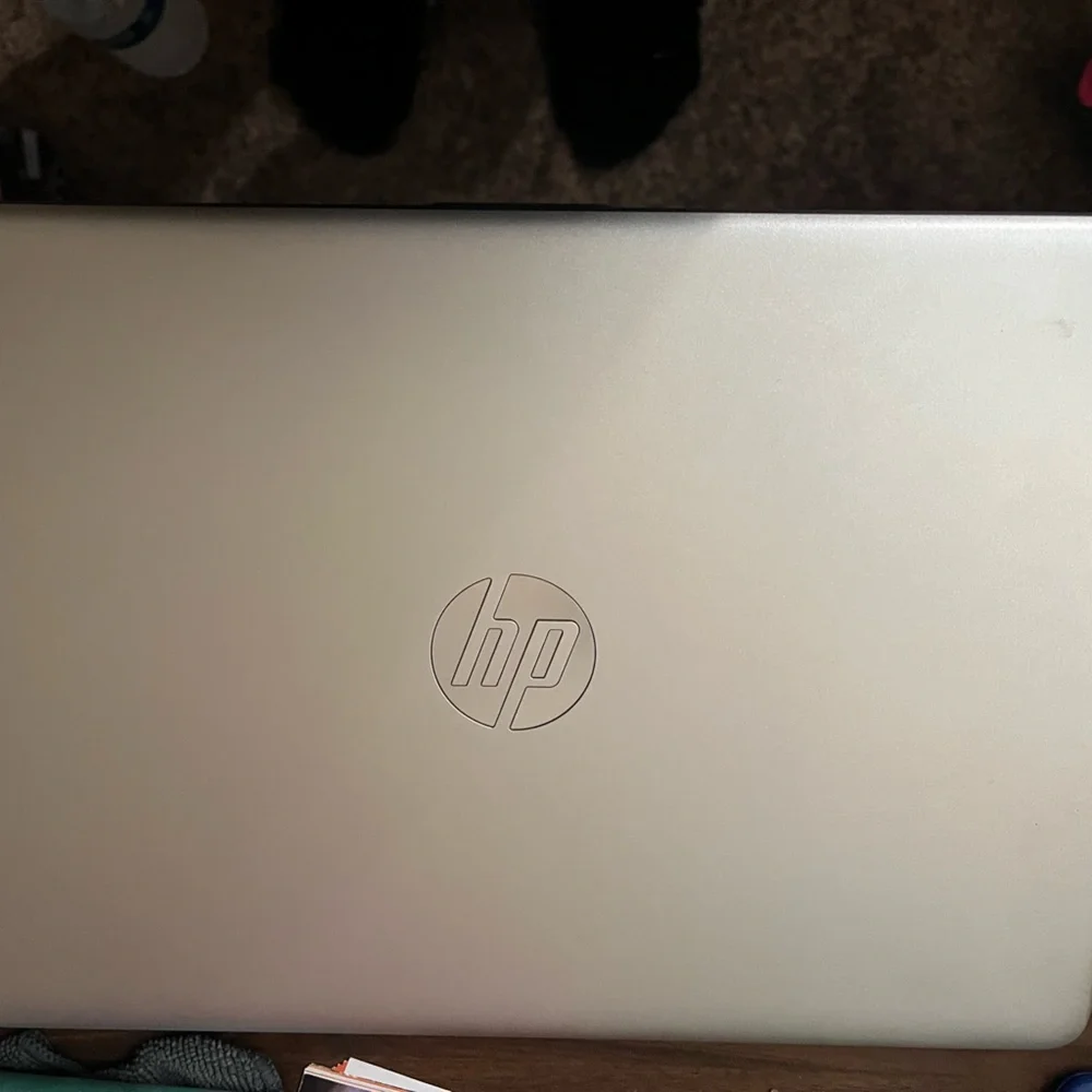 HP laptop